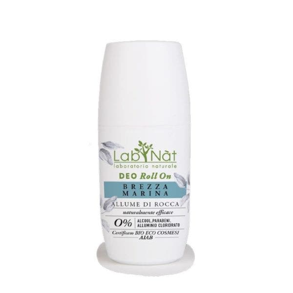 Lab Natù Deodorante Roll-On Brezza Marina 75ml  - 2