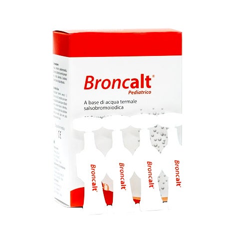 Broncalt Pediatrico 20 Flaconcini  - 2