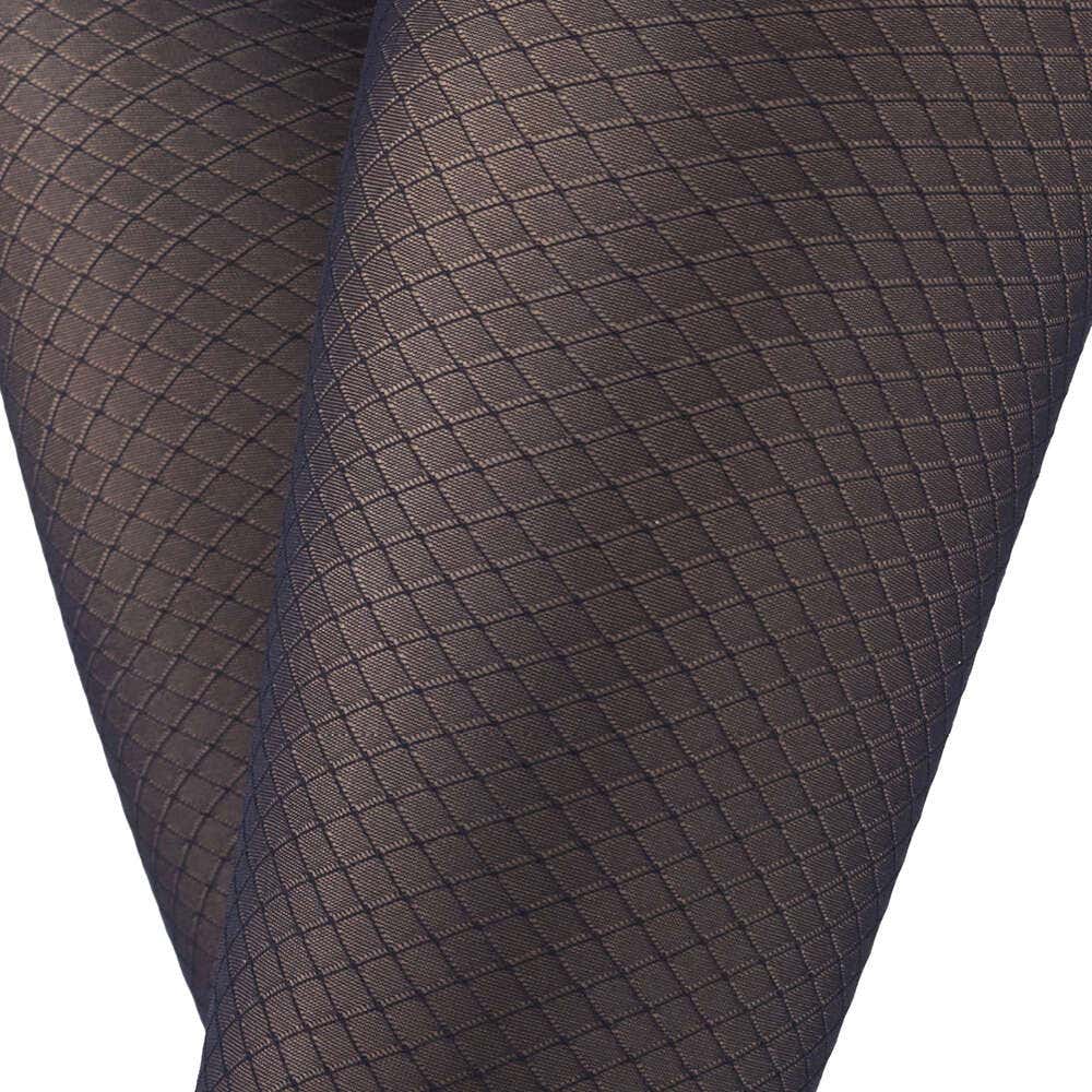 Solidea Burlesque 70 Denari Sheer Nero Taglia Media-2