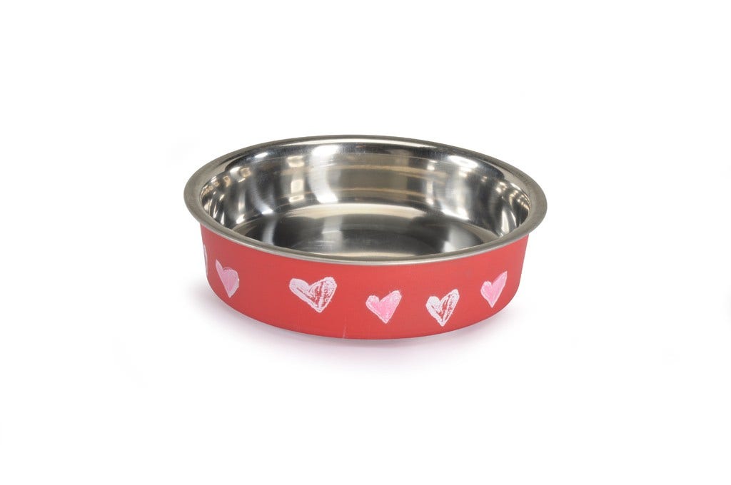 Ciotola Bellabowls In Acciaio Rivestite In Plastica 150ml-3