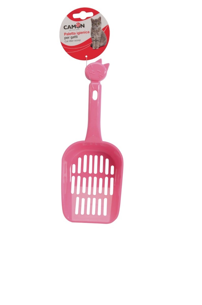 Camon Paletta Igienica Di Plastica Per Gatti 26x10cm-2