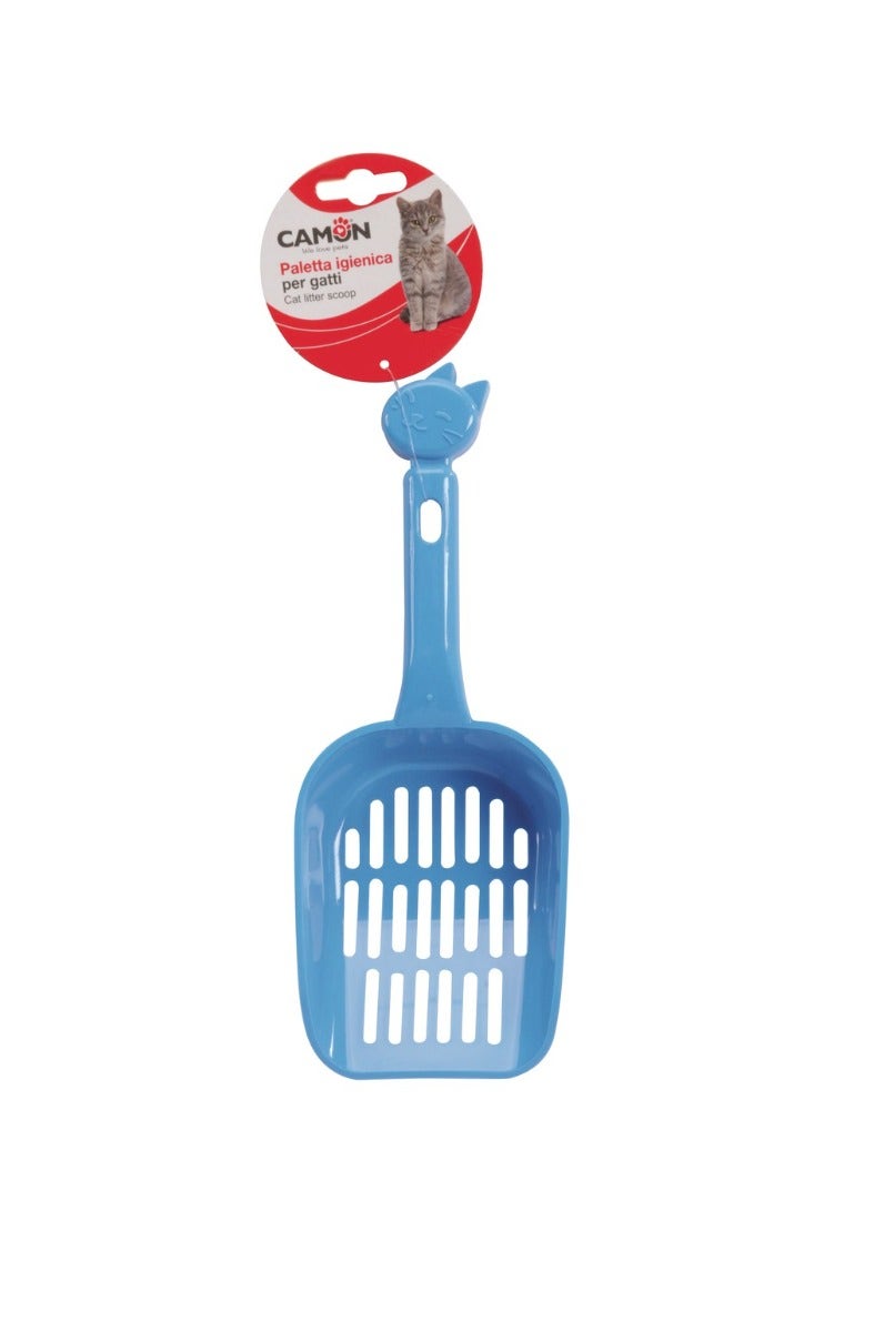 Camon Paletta Igienica Di Plastica Per Gatti 26x10cm-3
