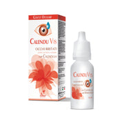 Calenduvis Gocce Oculari Calendula Occhi Irritati 15ml      - 4