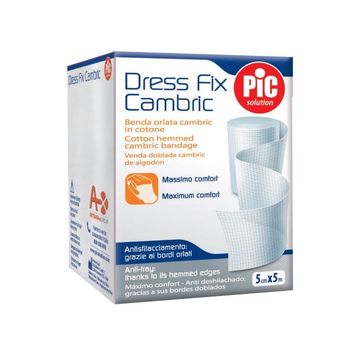 Pic Benda Orlata Cambric cm7x5m  - 3