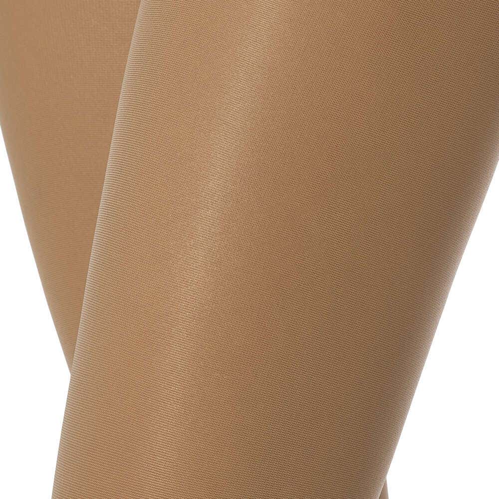 Solidea Collant Wonderful Hips Shaper High Weist 70 Sheer Camel Taglia 1-S-2