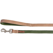 Camon Guinzaglio Doublepremium Bicolor Verde/Ecru 25x1200mm-2