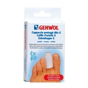 Gehwol Cappuccio Proteggi Dita Taglia S 2 Pezzi  - 2