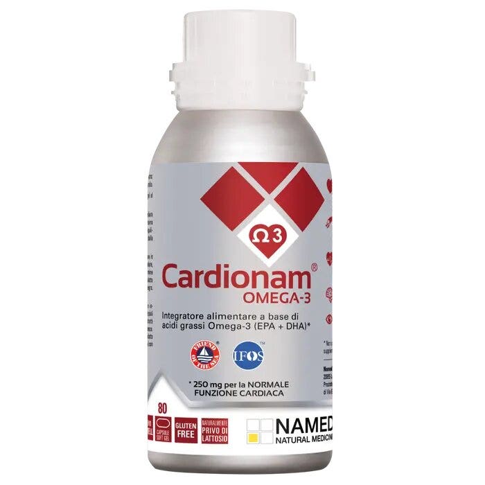 Named Cardionam Omega 3 80 Capsule-2