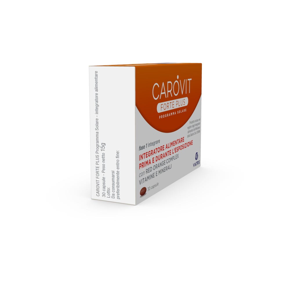 Carovit Forte Plus 30 Capsule-4