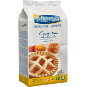 Piaceri Mediterranei Crostatine Albicocca 4x50g - 1