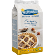 Piaceri Mediterranei Crostatine Crema Nocciole 4x50g - 1