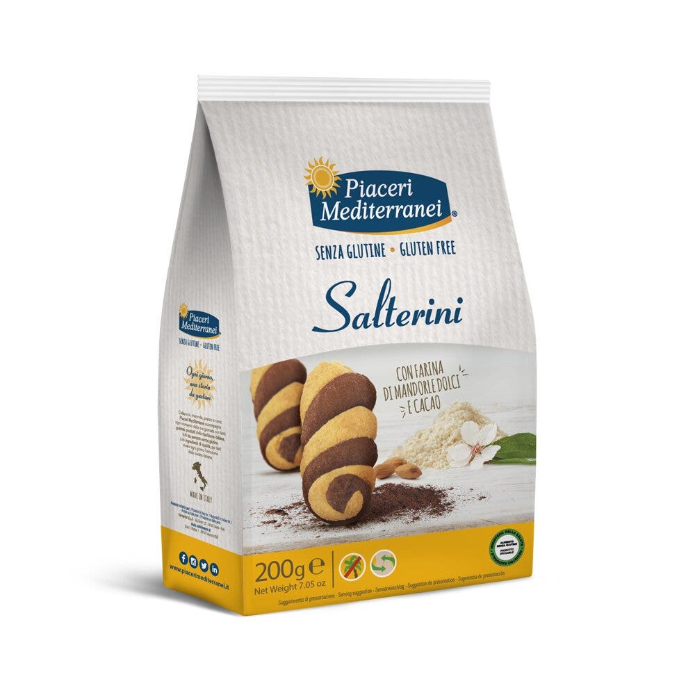 Piaceri Mediterranei Salterini 200g-3