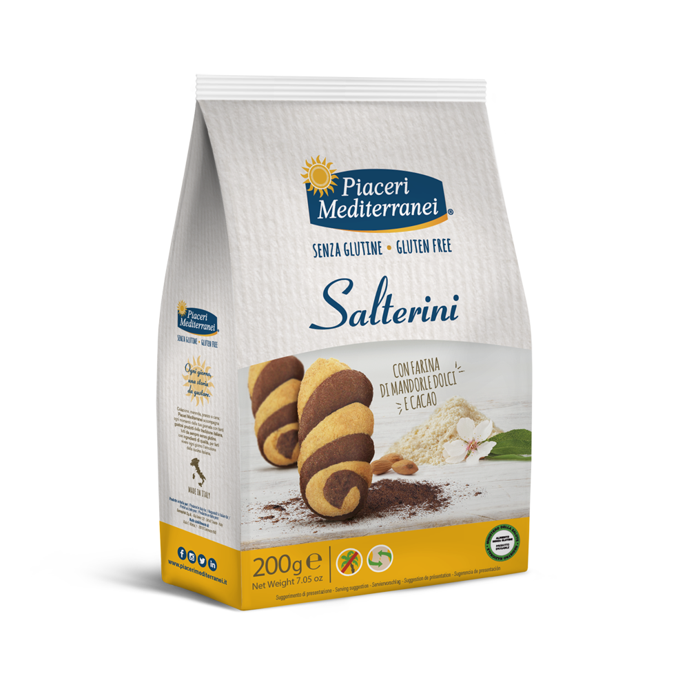 Piaceri Mediterranei Salterini 200g-1