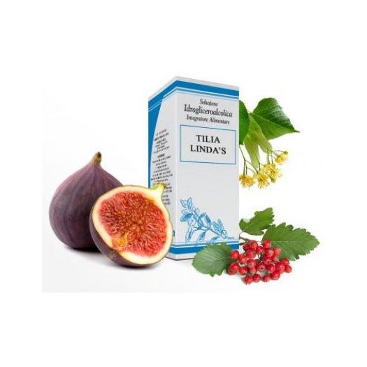 Tilia Lindas Gocce 50ml  - 2