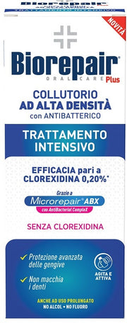 Biorepair Plus Collutorio Alta Densita' Antibatterico 250 ml-1