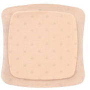 Aquacel Ag Foam Adesiva 10x10cm 10 Pezzi  - 1