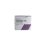 Celluvisc Collirio 30 flaconcini 0,4ml10mgm  - 1