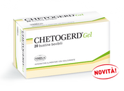 Chetogerd Gel 20 Stick  - 1