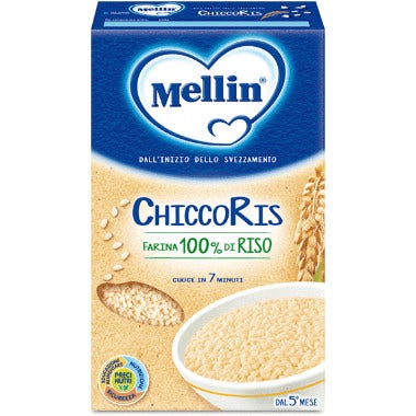 Mellin Chiccoris 5M+ 320g  - 1