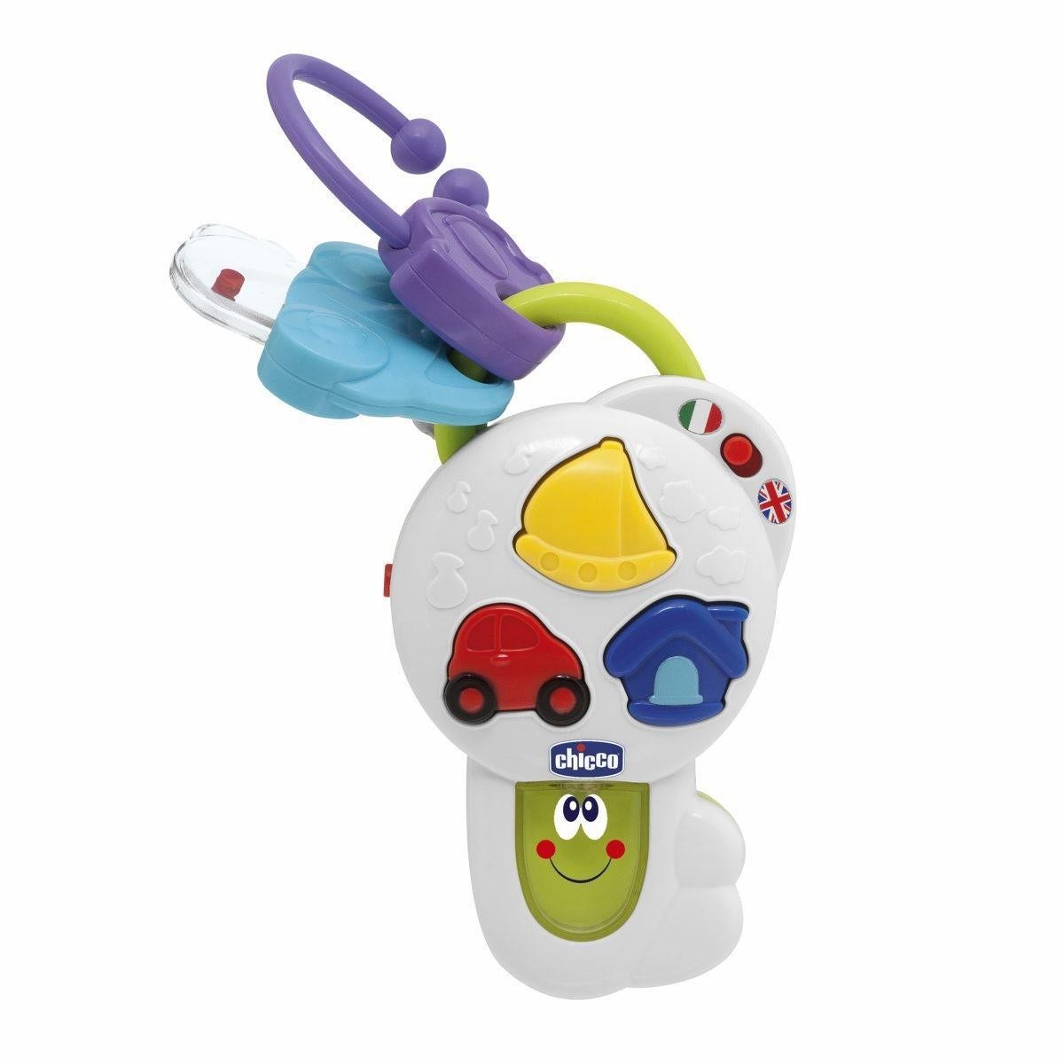 Chicco Gioco Chiave Parlante  - 2