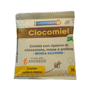 Apisprint Ciocomiel Cialda Bio Senza Glutine 35g-1