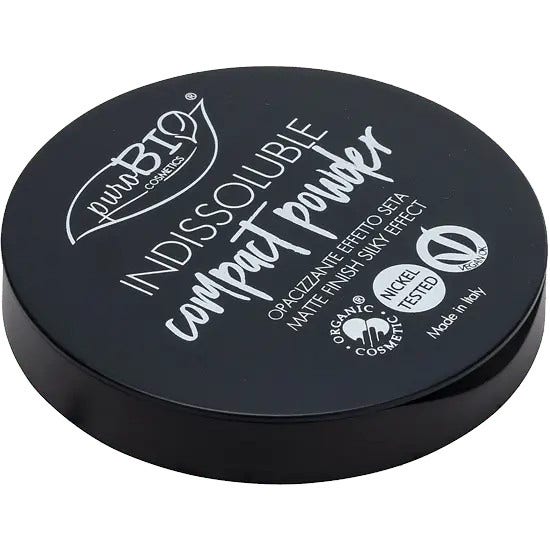 Purobio Cipria Compatta Indissoluble 01 9g  - 1