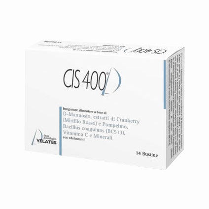 Cis 400 14 Bustine  - 4
