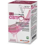 Urogermin Cisti-Plus 14 Bustine  - 1