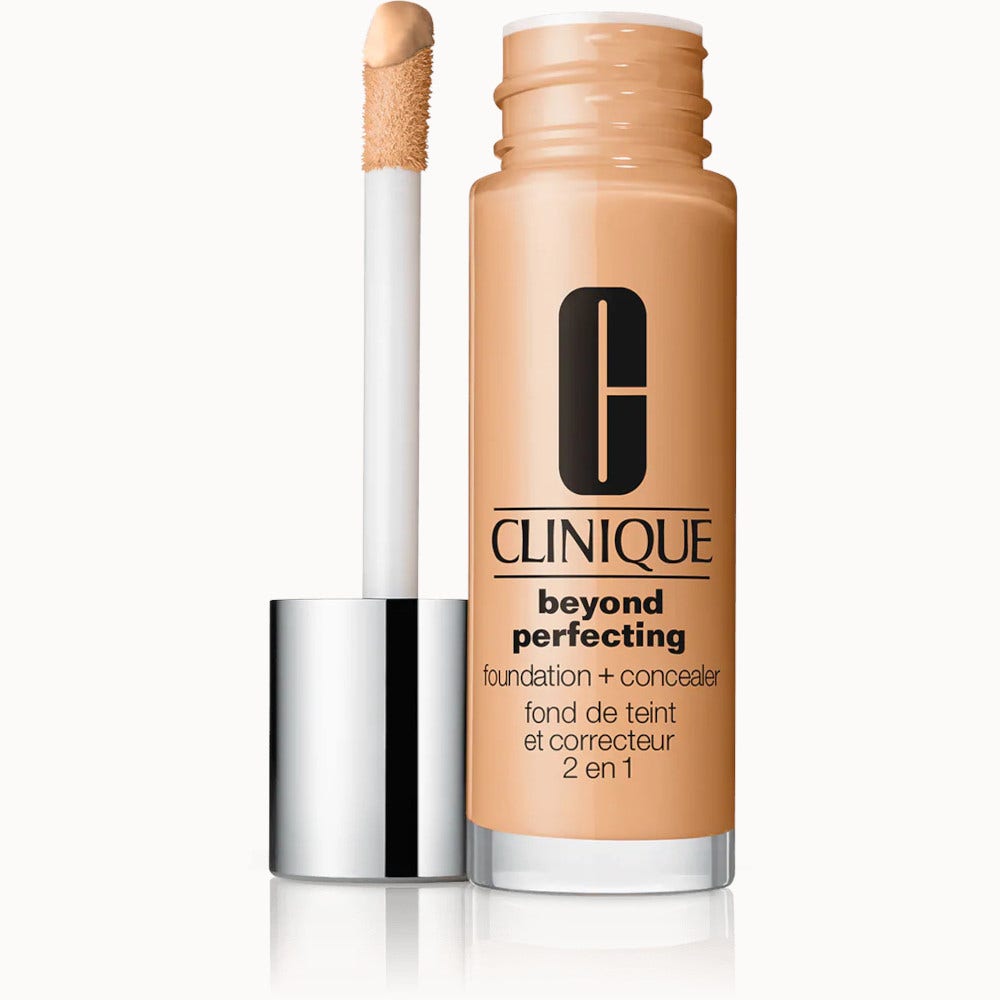 Clinique Beyond Perfecting Fondotinta/Correttore WN 48 Oat 30ml  - 2