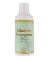 Clinderm Detergente Dermatologico 500ml  - 2
