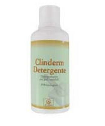 Clinderm Detergente Dermatologico 500ml  - 2
