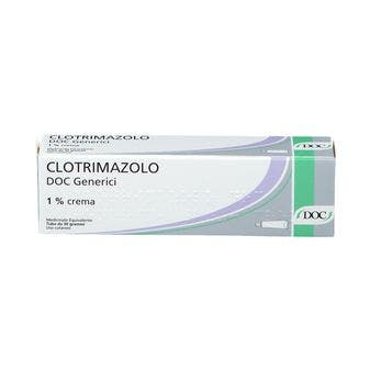 Clotrimazolo Crema 30g - 1