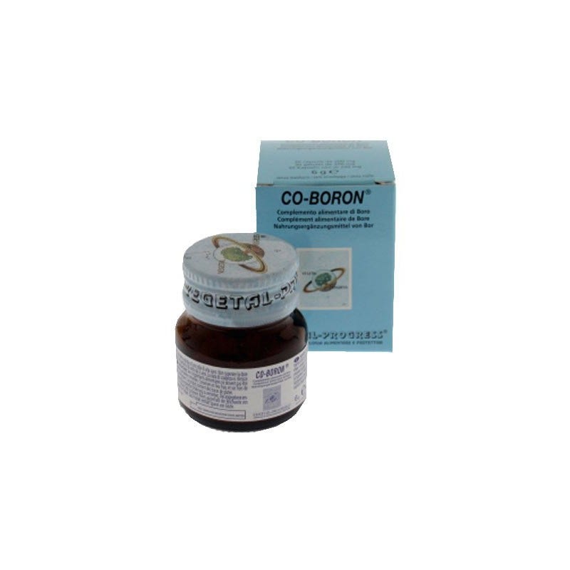 Co-Boron 30 Capsule   - 2