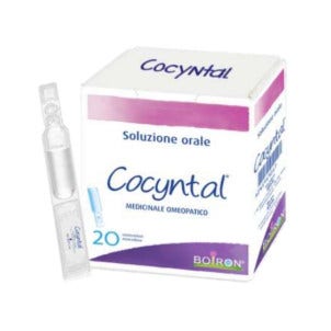 Boiron Cocyntal Soluzione Orale Monodose 20x1ml  - 2