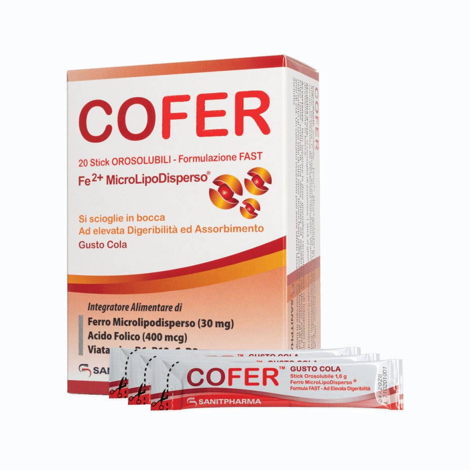 Cofer 20 Bustine  - 2