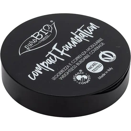 Purobio Fondotinta Compatto 04 9g  - 2