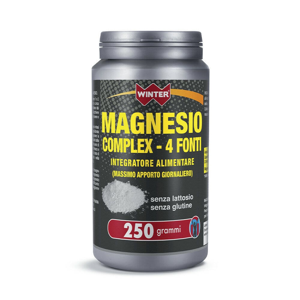 Winter Magnesio Complex 4 Fonti 250g-1