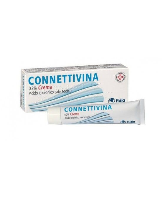 Connettivina Crema 15g 0,2%  - 1