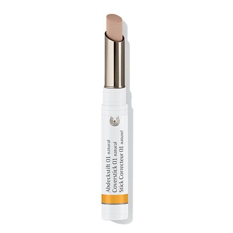 Dr Hauschka Coverstick Correttore Stick Purificante 01 Natural 2g  - 1