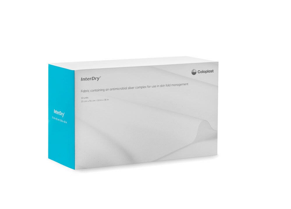 Interdry 25x91cm 10 Pad -4