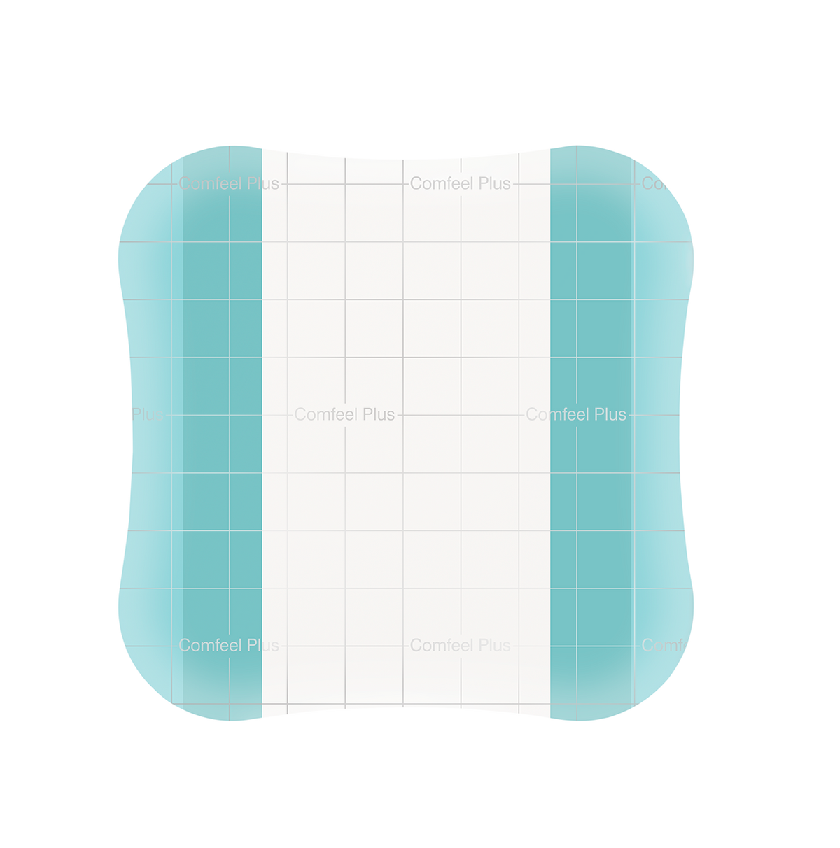 Comfeel Plus Trasparente 10x10 10 pezzi  - 2