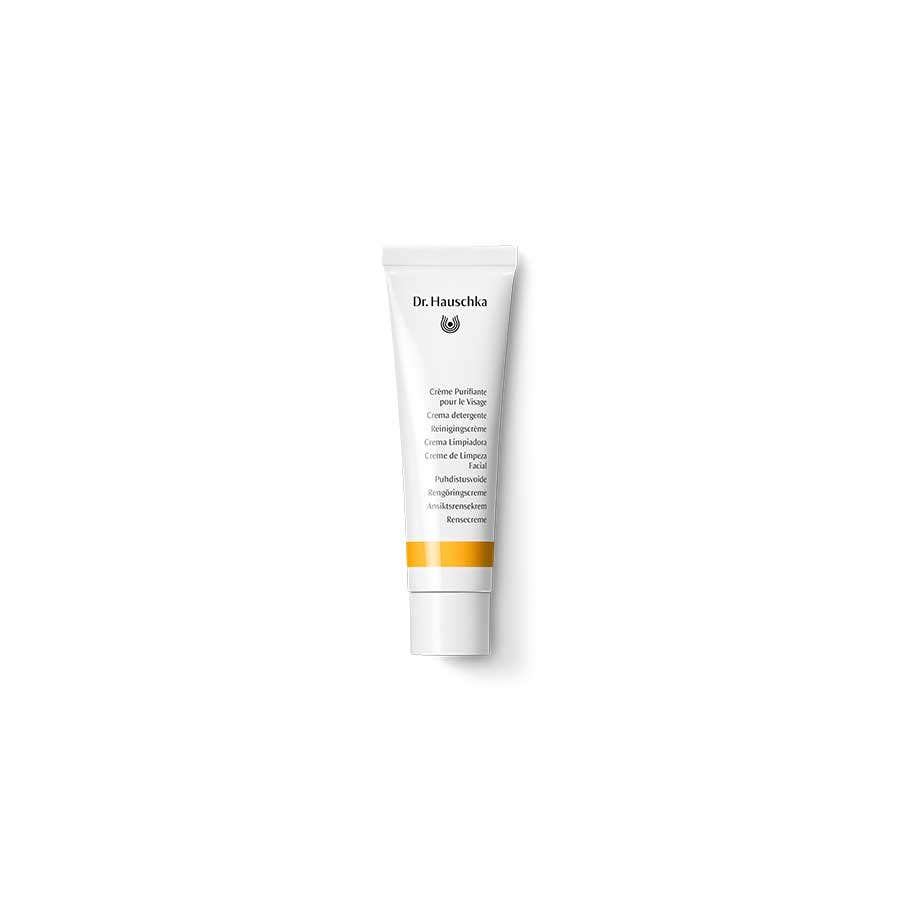 Dr. Hauschka Crema Detergente Viso 30ml-1