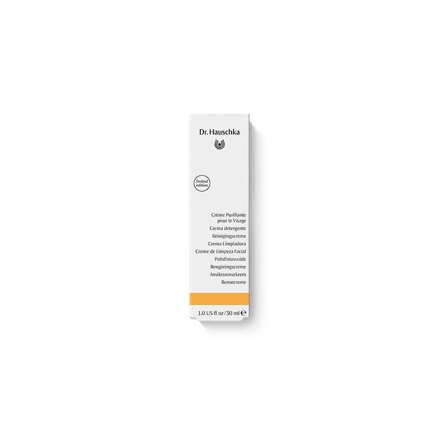 Dr. Hauschka Crema Detergente Viso 30ml-2