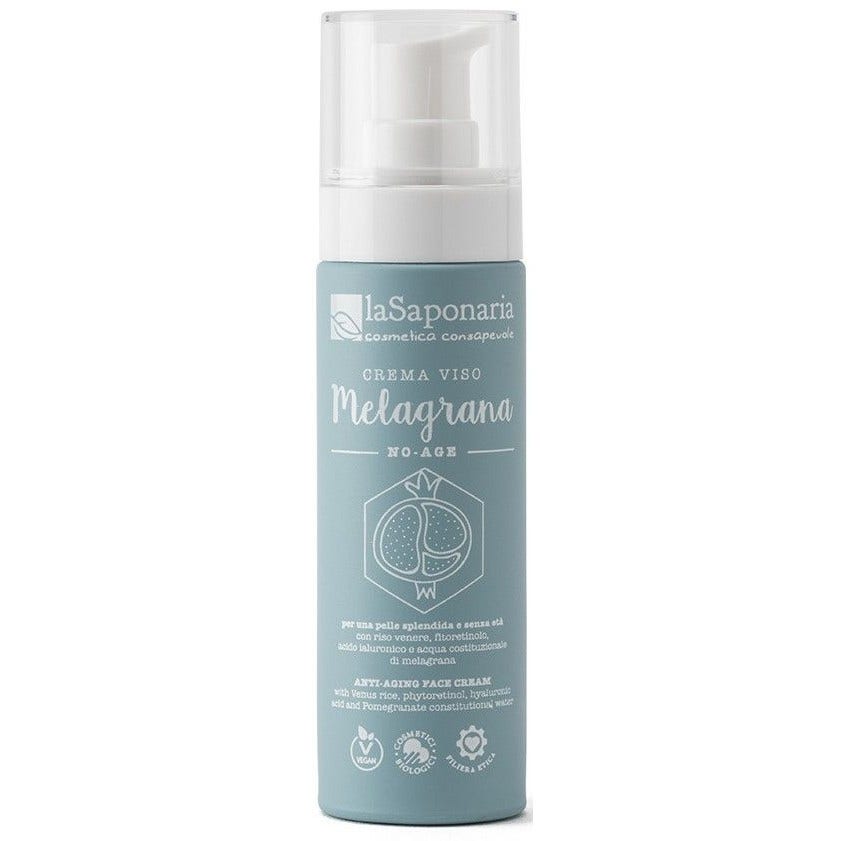 La Saponaria Melagrana Crema Viso No-Age 50ml  - 1
