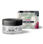 Planter's Crema Viso Notte AntiAge Aloe + Pitaya 50ml  - 1