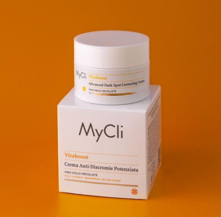 Mycli Vitaboost Crema Viso Anti-Discromie Potenziata 50ml - 4