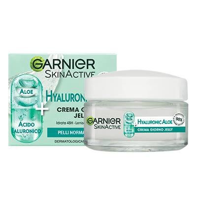 Garnier SkinActive Hyaluronic Aloe Crema Giorno Jelly Viso 50ml-2