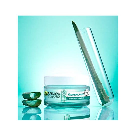 Garnier SkinActive Hyaluronic Aloe Crema Giorno Jelly Viso 50ml-4