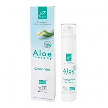 Dr Taffi Crema Viso Aloe Therapy  50ml-1