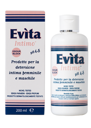Evita Detergente Intimo 200ml  - 2